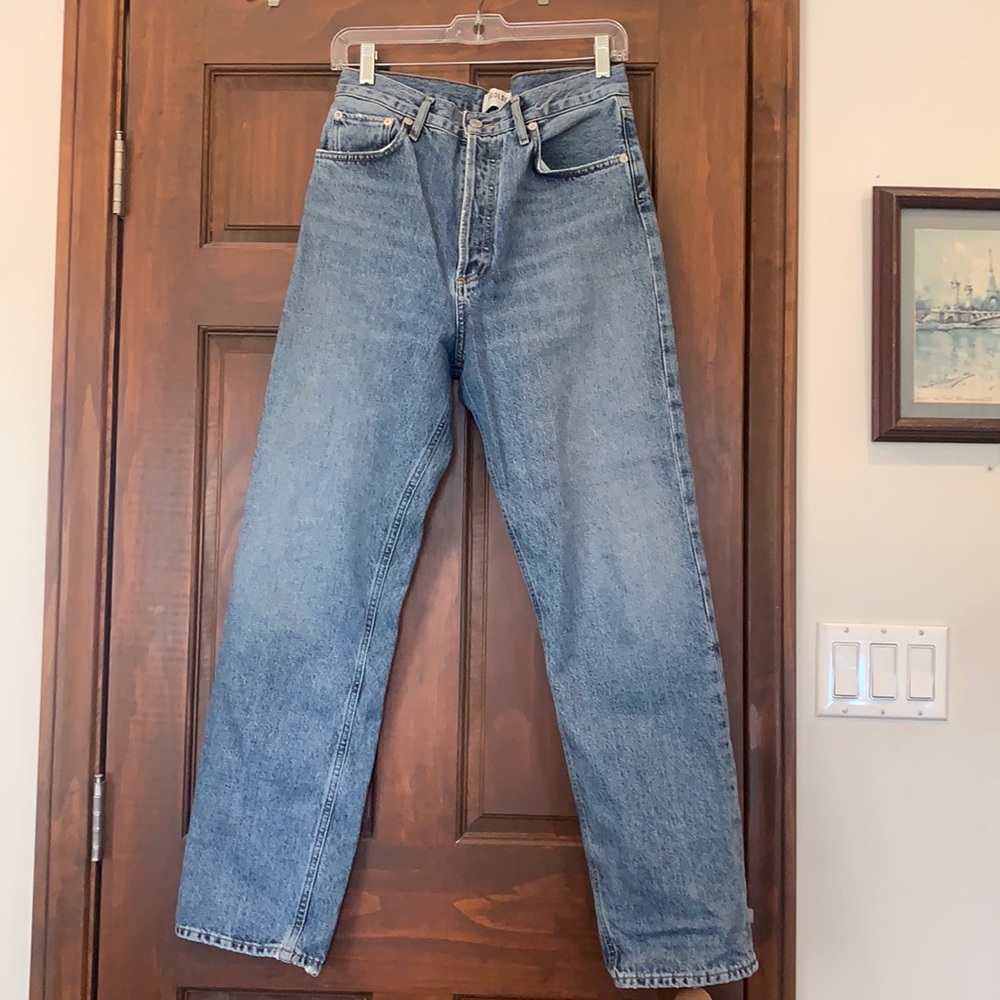 AGOLDE 90’s pinch waist jeans